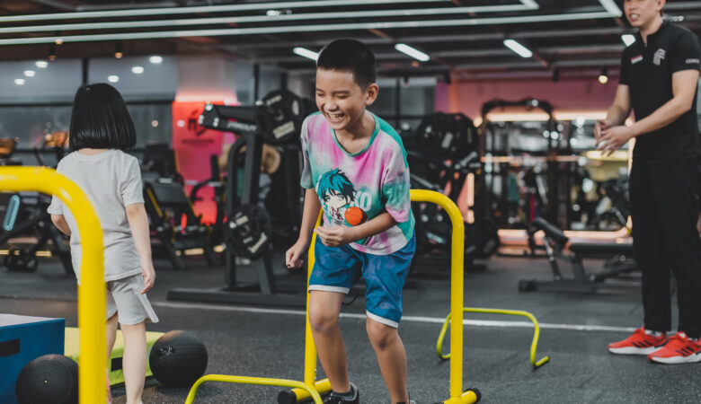 GYM KID